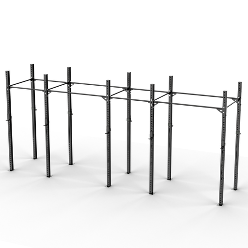 RACK PLAIN-PIED II.b - EXTÉRIEUR