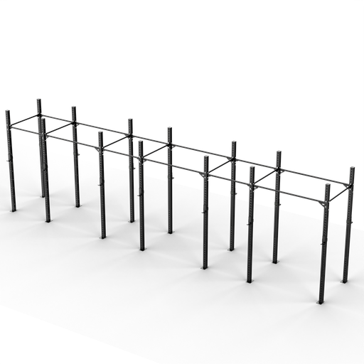 RACK PLAIN-PIED STANDARD III.b - EXTÉRIEUR