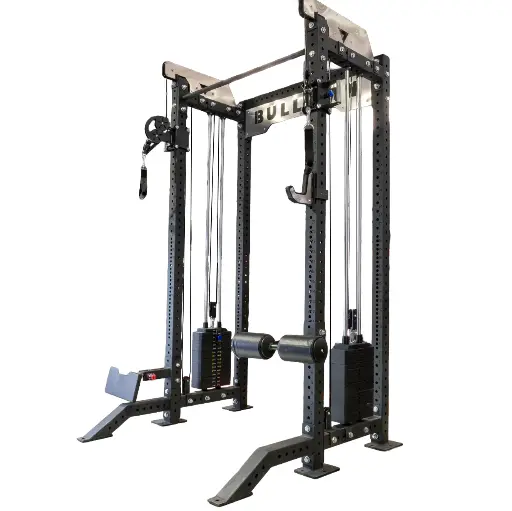 FUNCTIONAL TRAINER RACK
