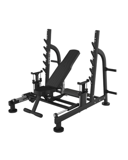 BENCH PRESS RACK