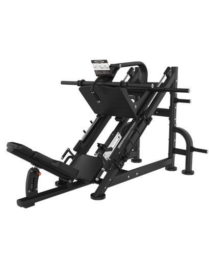 45 DEGREE LEG PRESS