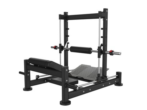 3D HIP BRIDGE