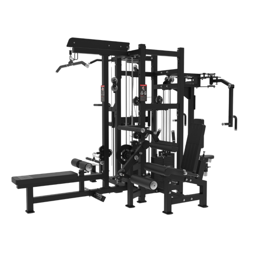 4 MULTI-STATION