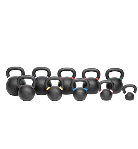 TRAINING KETTLEBELLS