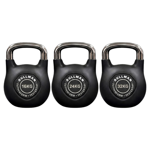 KETTLEBELL OCTOGONAL HRX