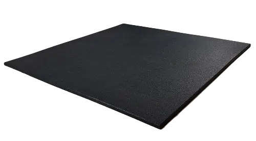DALLES GRAINS FINS EN CAOUTCHOUC 100x100 CM