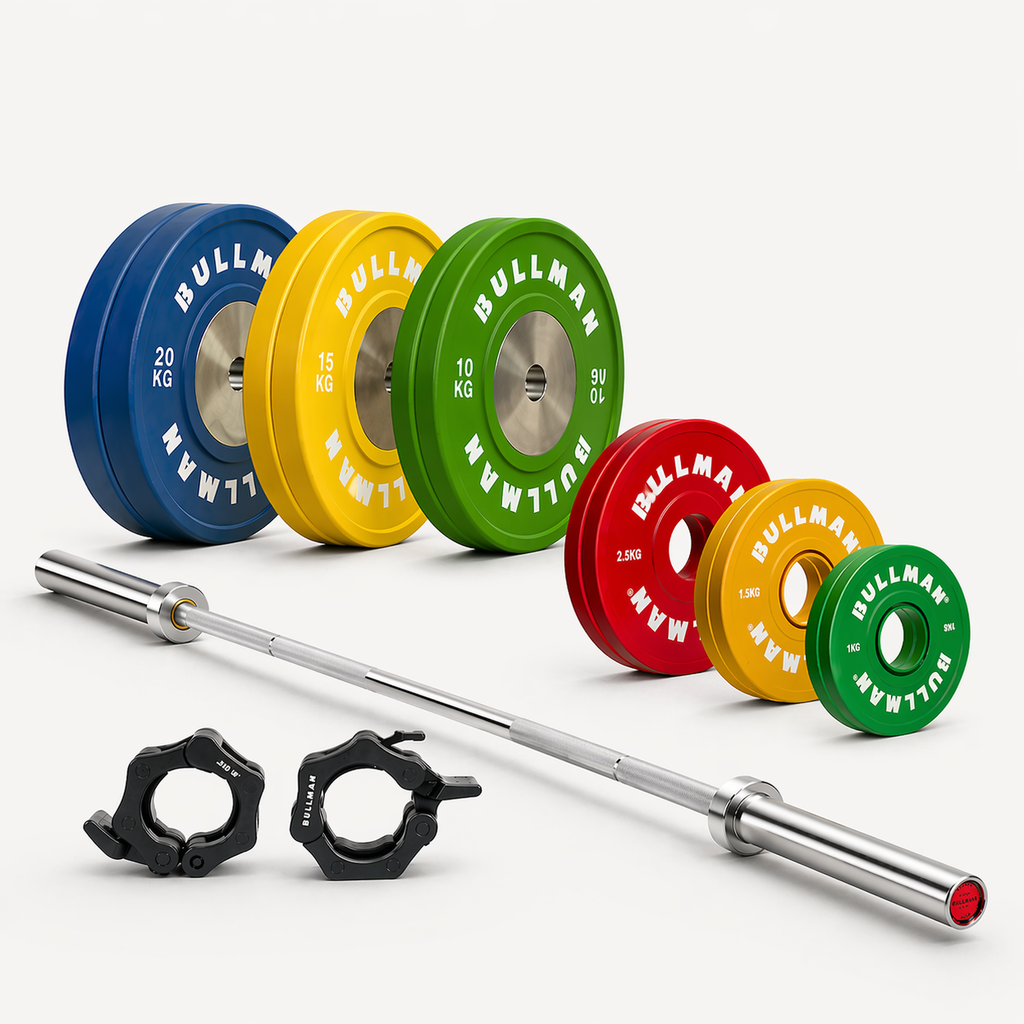 Men's Competition Pack + Barbell