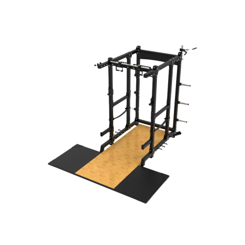 POWER RACK PLATEFORME HALTÉROPHILIE