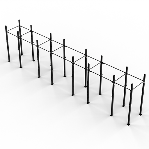 RACK PLAIN-PIED STANDARD IV