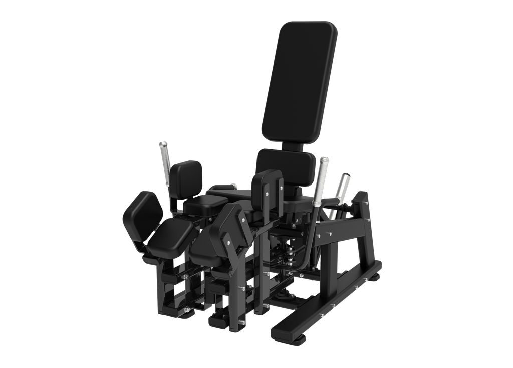 Abductor Machine · Plate-Loaded