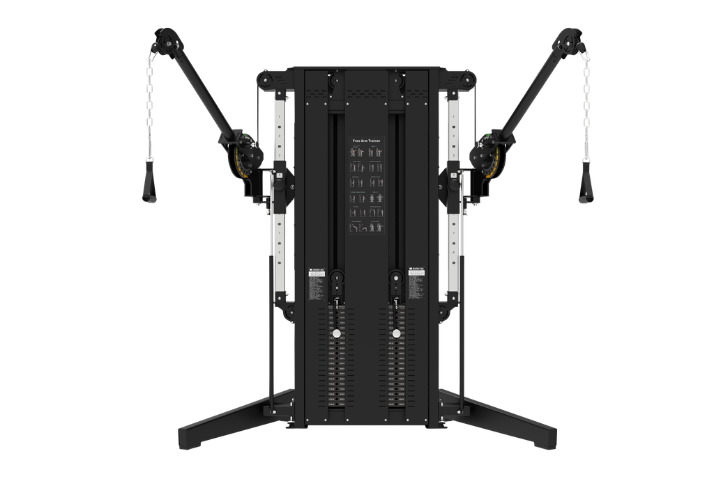 Dual Cable Cross Pro