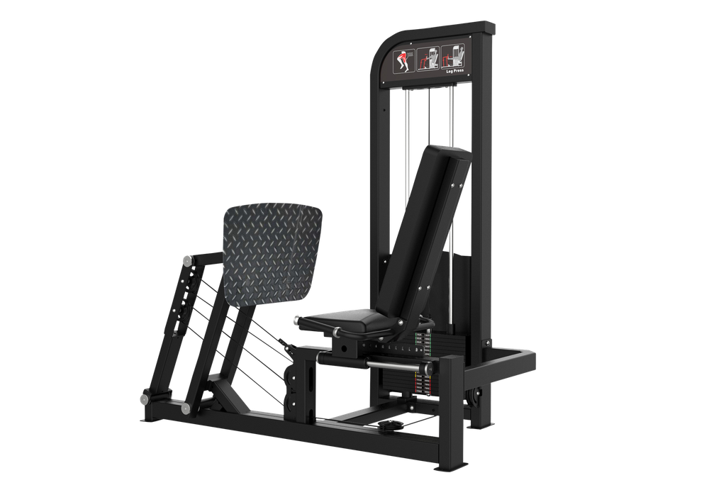 Horizontal Leg Press