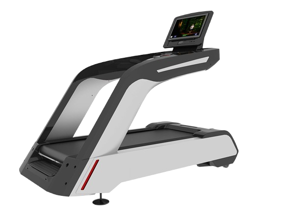 Pro Motorized Treadmill