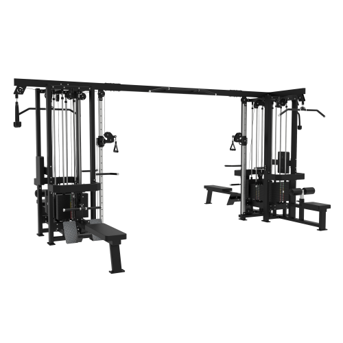 Super Jungle Machine 8 Pulleys